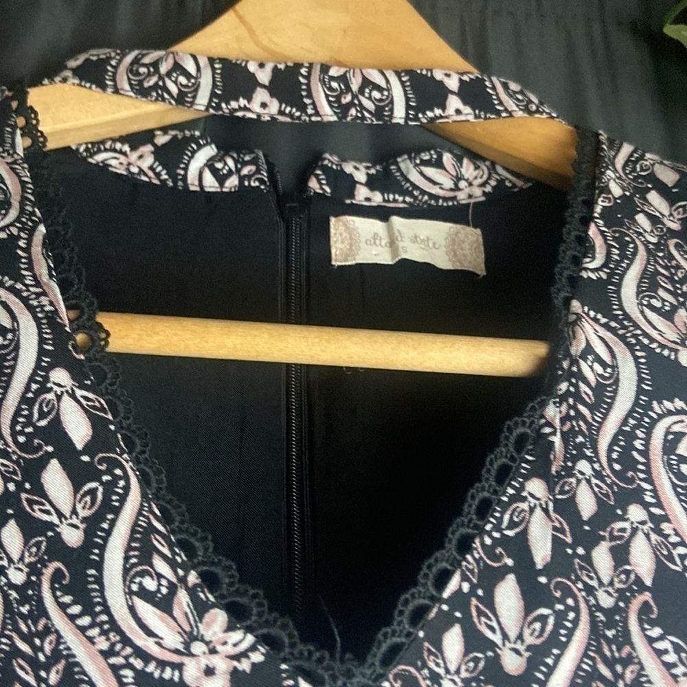 Alterd State Boho Dress​ - Picture 3 of 12